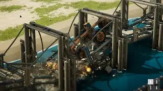 Instruments of Destruction - Big Building Update