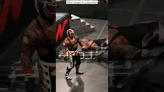 Legends of WWE  #wwe #wwe2k22 #theundertaker #reymysterio