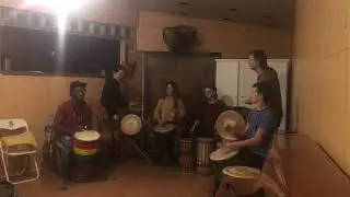 Formations Tam Tam Sankaran 2021 a Maschwitz Rytime Soli Funfungñama soli et kala