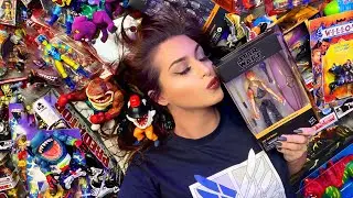 🙈 OMG! Street Sharks, Predator, Star Wars, He-Man! PO BOX #24