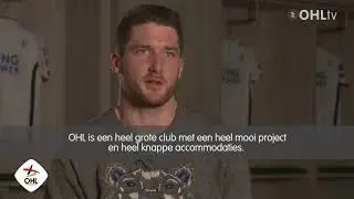 Henry wants to help OHL with goals