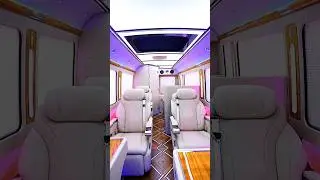 Elite Ultra-luxurious 2024 HongQi Guoyue Customized Executive Carrier Bus 🔥❤️ #shorts