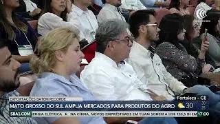 Mato Grosso do Sul bate recorde de exportações e amplia mercados para produtos do agro