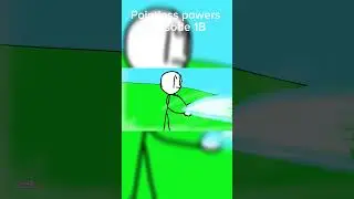 The host got a lil angry | pointless powers: TBFARLUSOM #animation #pointlesspowers