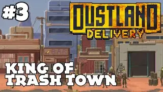 Starting My Own CITY - Dustland Delivery