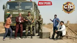 অভিজিৎকে বাঁচাতে সিআইডিকে সেনাবাহিনীর সাহায্য নিতে হয়েছিল। | CID | Crime Series Bangala | New 2026