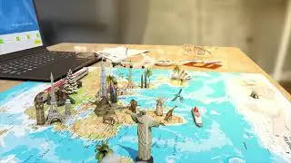 Travel with us | Concept Video After Effects Video Template | Technopixar |