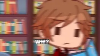 Luke's confused|The Music Freaks|ft: Jake and Luke|Gacha Club