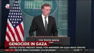 The Truth Behind the Mass Graves in Gaza Strip: Global Pressure on Israel