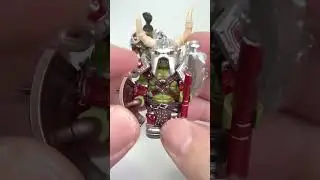 LEGO World of Warcraft | Orc | WOW | Unofficial Lego Minifigures DT8905 #Shorts