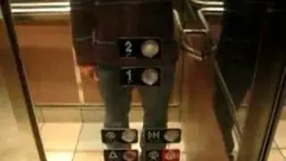 Montgomery Hydraulic Elevator by The Bay at Oshawa Centre (First Take)