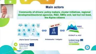 Masterplan &ndash; A Joint Bioeconomy Strategy for the Alpine Space