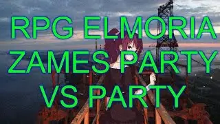 WarMine (RPG Elmoria) #3 Party STADO & Supets VS Party ЧСВ & Pro_Killer_HG 25 РЫЛ НА ЕВЕ