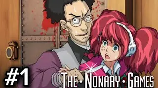 TRAPPED ON A BOAT PLAYING ANIME JIGSAW?! | Zero Escape: The Nonary Games