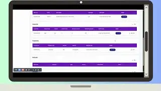 How To Create Invoice - Bleustay PMS