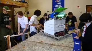 Harlem Shake v1745 (Pearce Robotics Edition)