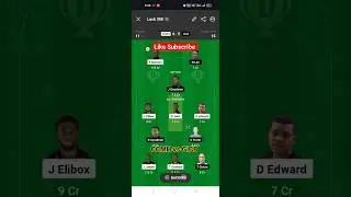 CCMH vs GICB Dream 11 Prediction|CCMH vs GICB Dream 11 Team|CCMH vs GICB Match 7th West Indies T10