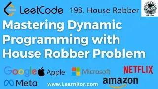 Dynamic Programming: House Robber | Leetcode 198 | Memoization | Tabulation | Optimization | CPP