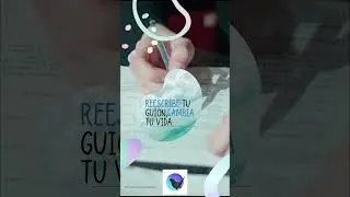 Reescribe tu guion, cambia tu vida. 📝 #believeinyourself #alma #matrix #creeenti #despertar
