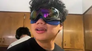 rubbery egg tutorial (blind deaf mute cooking challenge)