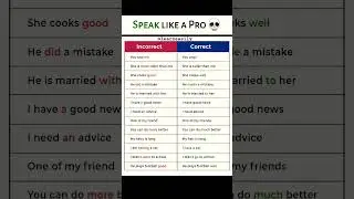 Speak like a native! 🚀 #englishspeaking #speakenglish  #learnenglish  #spokenenglish #shorts