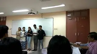 TRIDENT college bhubaneswar fresher Party 2018.