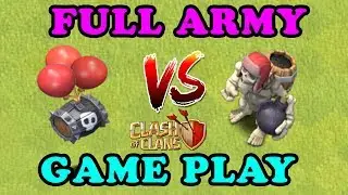 New Troops Giant Skeleton And Skeleton Barrel