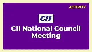 Dr Harsh Vardhan addresses CII National Council Meeting via VC