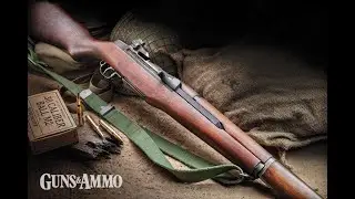 testando uma das armas mais ic&ocirc;nicas do mundo!