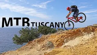 MTB Tuscany - enduro biking in Italy