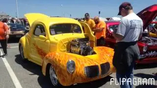 Cruisin' OC May 2016