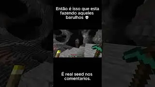 Ent&atilde;o &eacute; isso? #minecraft #minecraftshorts #gaming #memes #terror #minecrafthorror #terrorminecraft