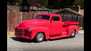 1948 Chevy 3100 Pro Street Truck for sale at www.carbuffs.com