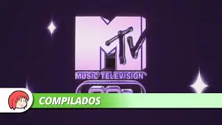 Compilado de Bumpers | MTV 00s | 2025