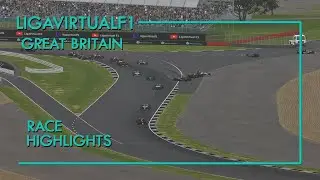 LVF1 2025 BRITISH GRAND PRIX