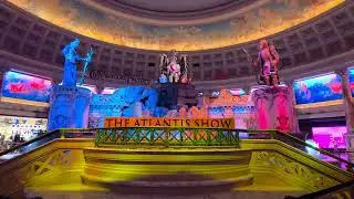 The Atlantis Show @ Caesar's Palace