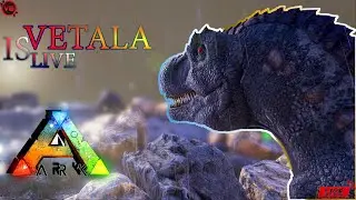 PLAY ARK Survival Evolved | IN AMISSA MAP  With GAIA MOD