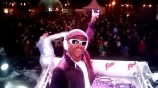 Radio Energy (NRJ)end of year party - djsnoop Nnankita