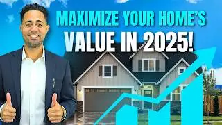 Top Home Improvements To Maximize Value Before Selling In 2025