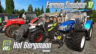 Jeden dla Was, drugi dla mnie. ☆ FS17 ☆  Anton aus Hof Bergmann #15 ㋡ -  Anton.pl