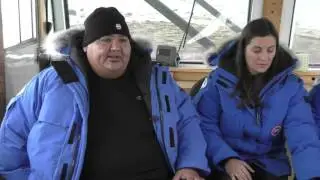 The road from Churchill to Paris: Polar Bears & COP21