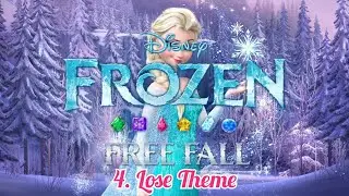 Disney Frozen : Free Fall - 4. Lose Theme