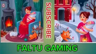 FALTU GAMING  is live!🤔 art puzzle game 🥱 impossible game 😱