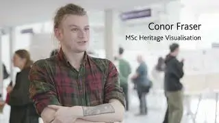 MSc Heritage Visualisation