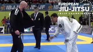 Erich Munis VS Adam Bradley / European Championship 2020