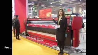280sqm per hour billboard printing
