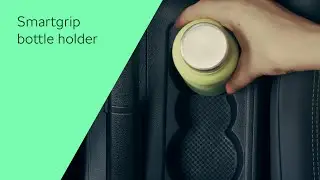 &Scaron;koda Kylaq | Smartgrip bottle holder