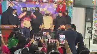 Set Me Free.👏🏻🫶Skit by Sinai Nepali Church choir guys Kuwait, #glorytogod #coversong #growyourfaith 