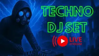 ☢️ [130 - 145 BPM] TECHNO MIX #1.1 ☢️