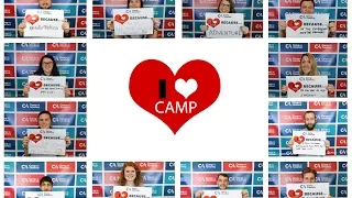 I Heart Camp Day! Camp America!
